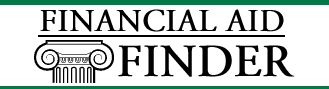 Financial Aid Finder – College Financial Aid and Scholarships