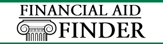 Financial Aid Finder - College Financial Aid and Scholarships