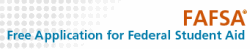 FAFSA Form Verification logo