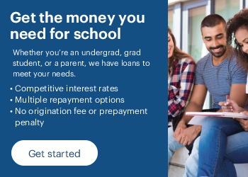 Sallie Mae Student Loans Ad