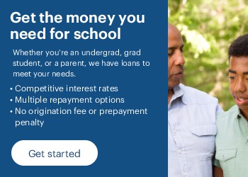 Sallie Mae Student Loans Ad