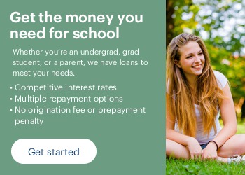 Sallie Mae Student Loans Ad