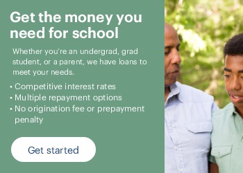 Sallie Mae Student Loans Ad