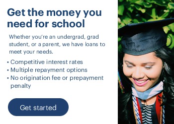 Sallie Mae Student Loans Ad