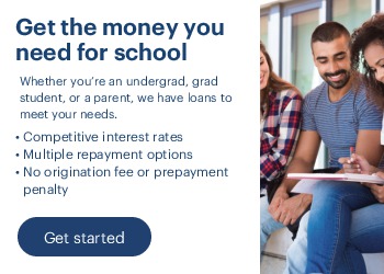 Sallie Mae Student Loans Ad